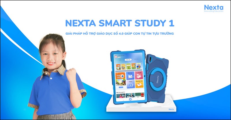 Nhận máy tính bảng học tập tốt nhất Việt Nam ngay tại nhà