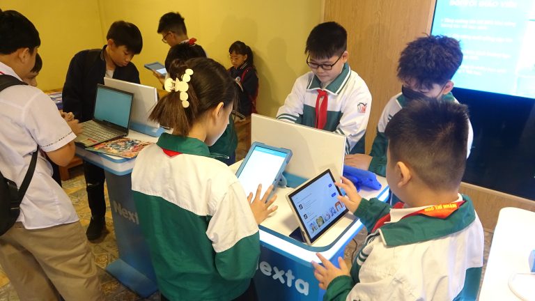 Lợi ích “nhân” dành cho học sinh và cộng đồng giáo dục Việt từ sự hợp tác giữa Nexta và Báo Thiếu Niên Tiền Phong và Nhi Đồng 