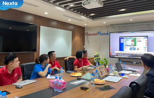 Nexta và Arasoft hợp tác đẩy mạnh chuyển đổi số trong giáo dục