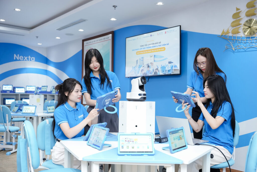 Mọi công tác tổ chức cho sự kiện giáo dục đã được hoàn thiện