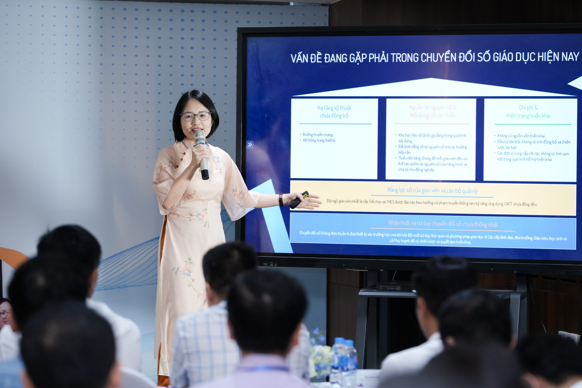 Các giải pháp của Nexta hoàn toàn đáp ứng yêu cầu chuyển đổi số mới của Bộ GD&ĐT