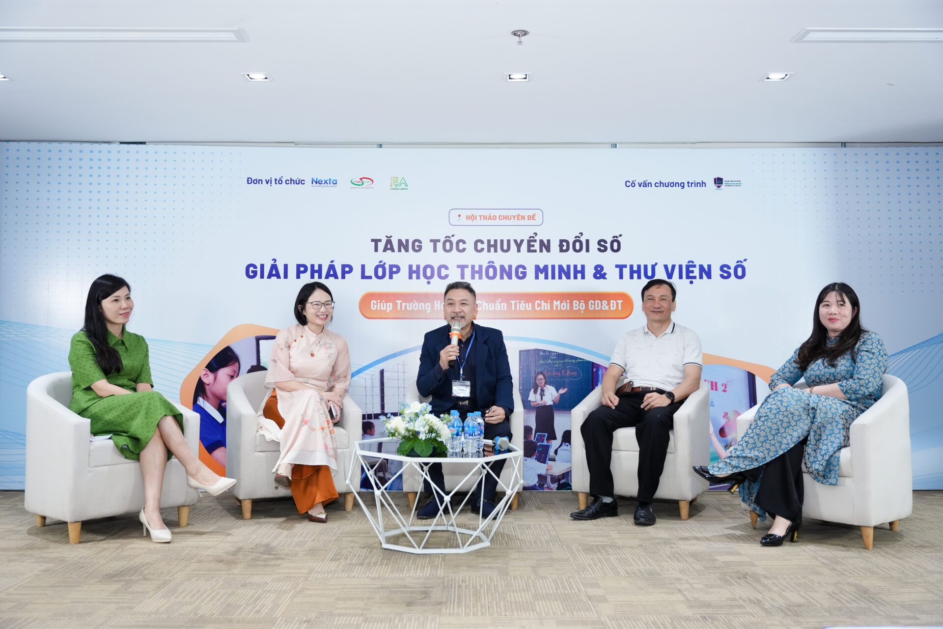 Lớp học thông minh & thư viện số chuẩn Bộ GD&ĐT: Từ chính sách đến thực tiễn